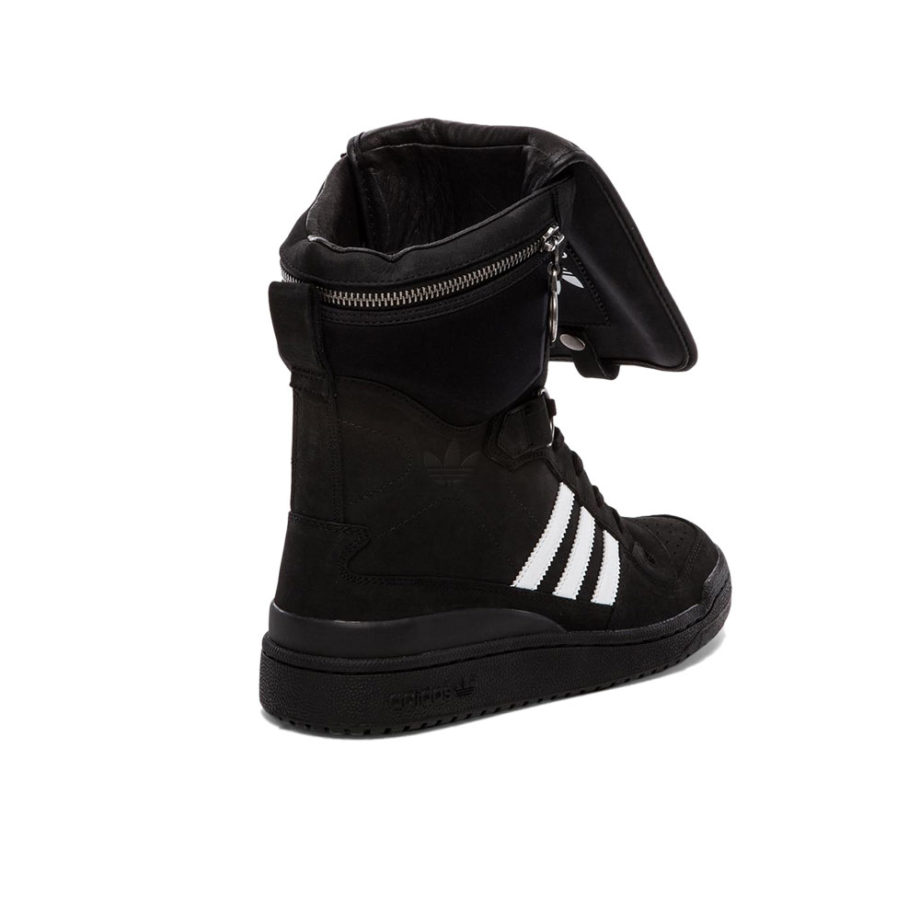 Adidas Jeremy Scott JS Tall Boy Black Limited Edition D65984