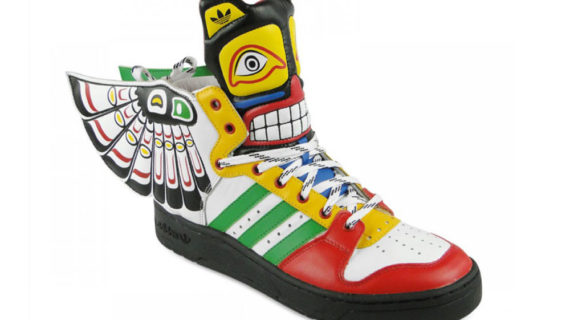 jeremy scott totem shoes