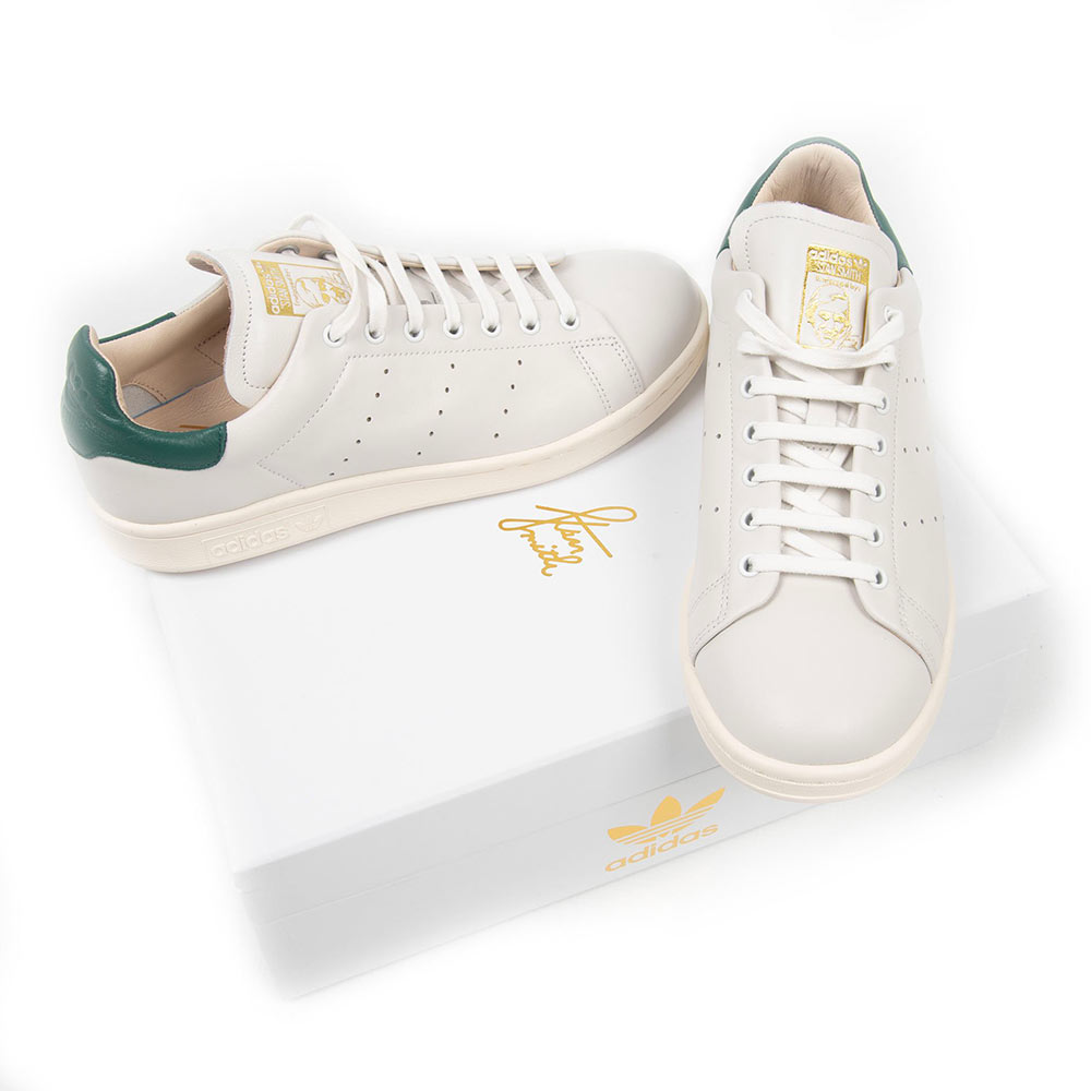 Adidas Originals Stan Smith Recon AQ0868 White/White/Noble Green