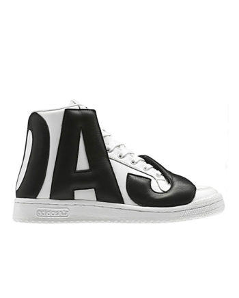 Adidas Originals X Jeremy Scott JS Letters Q34114 White/Black