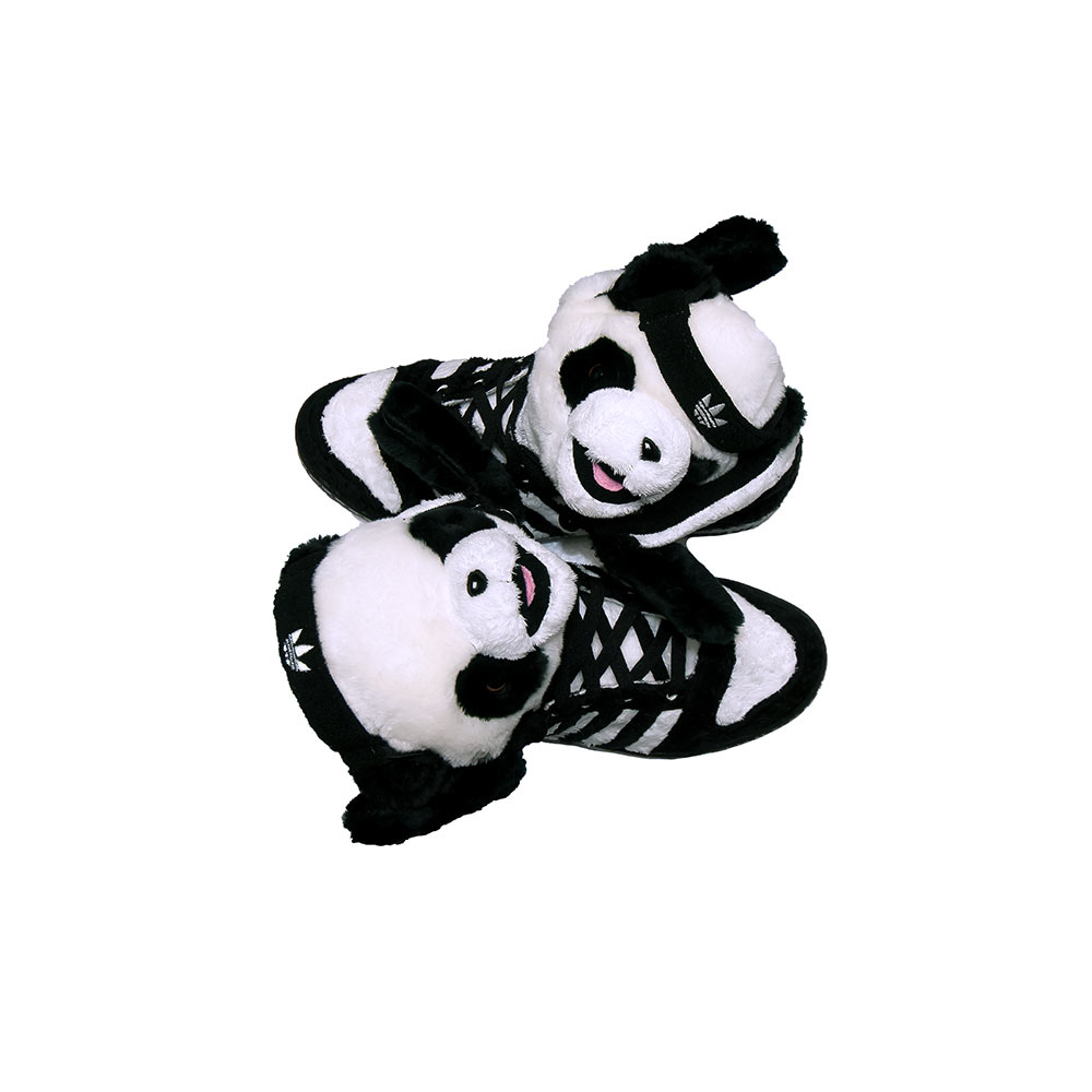 panda jeremy scott