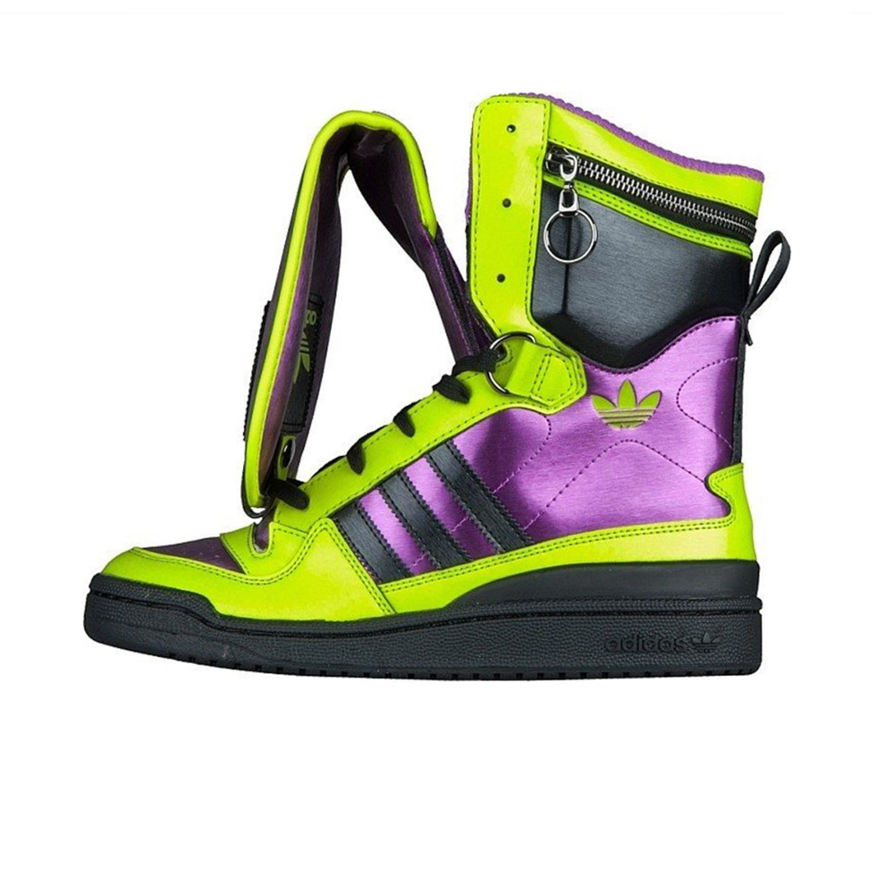 Adidas Originals X Jeremy Scott JS Tall Boy Summer M29008