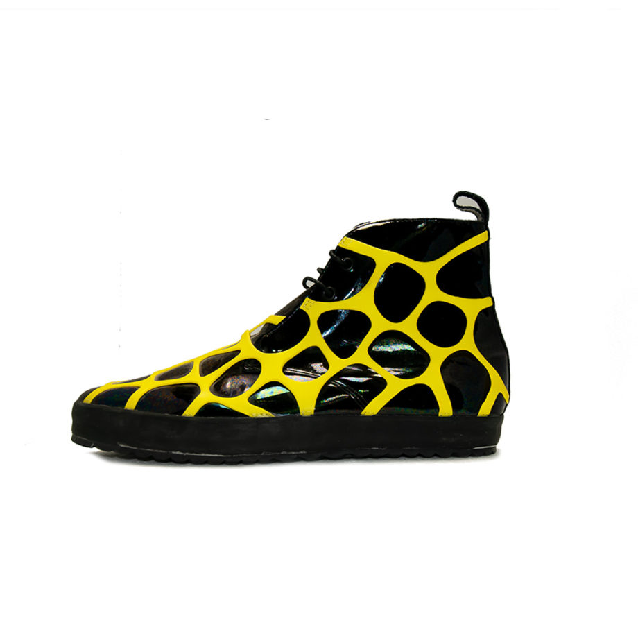 Adidas Originals X Jeremy Scott JS Web Boots G95973 Black