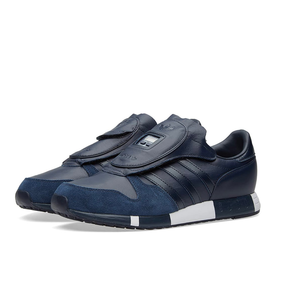 Adidas X Hyke Micropacer Night Navy S79348 Limited Edition Originals