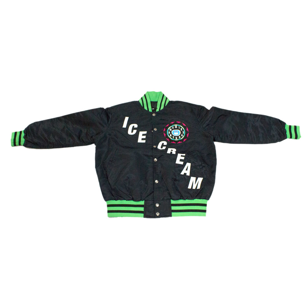 Billionaire Boys Club Ice Cream Bomber Jacket Season 4 - 2007