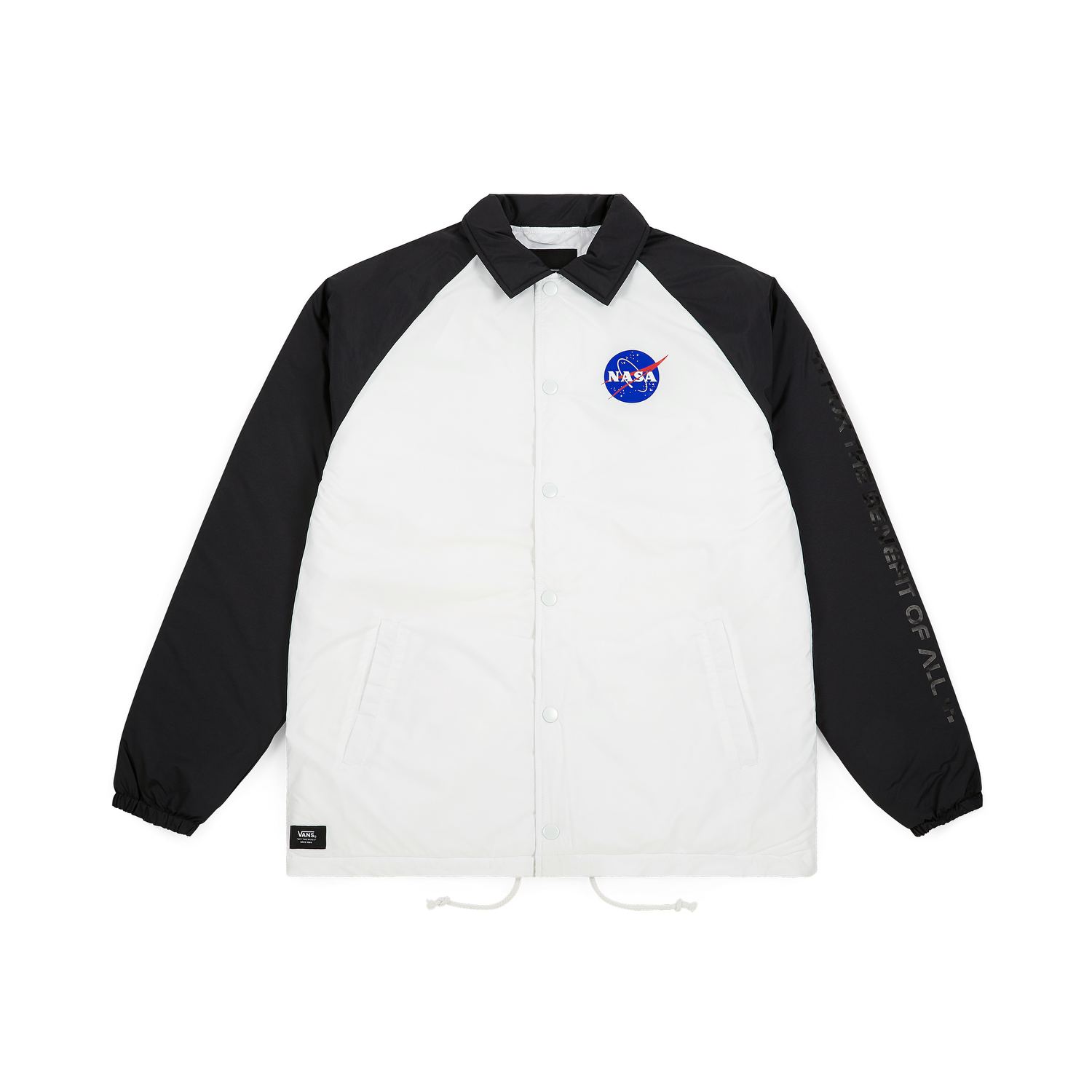 vans space voyager jacket