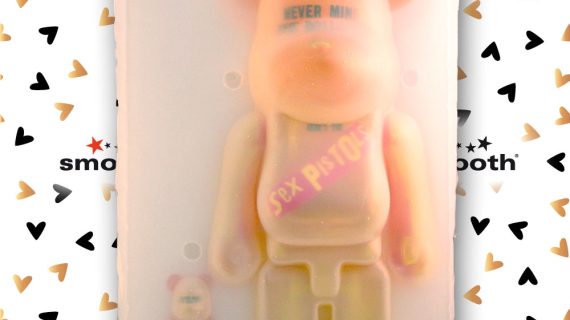 Medicom Toy Sex Pistols Set - Bearbrick 100% - 400%