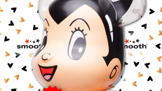 astro boy bearbrick