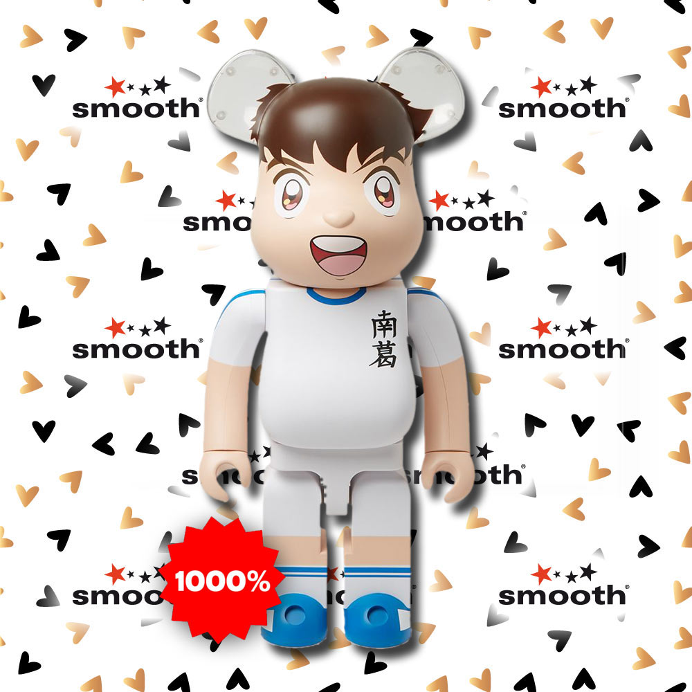 Medicom Toy Tsubasa Ozora Captain Tsubasa Oliver Hutton Bearbrick 1000%