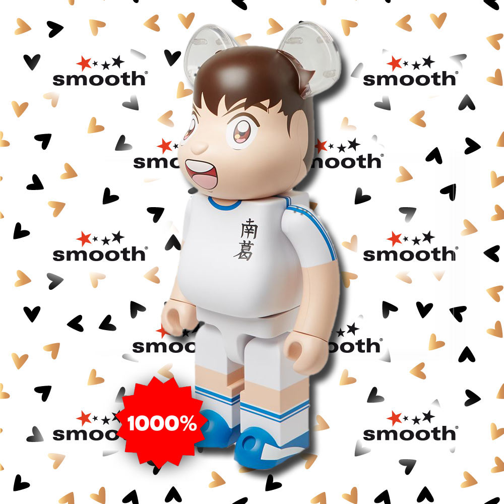 Medicom Toy Tsubasa Ozora Captain Tsubasa Oliver Hutton Bearbrick 1000%