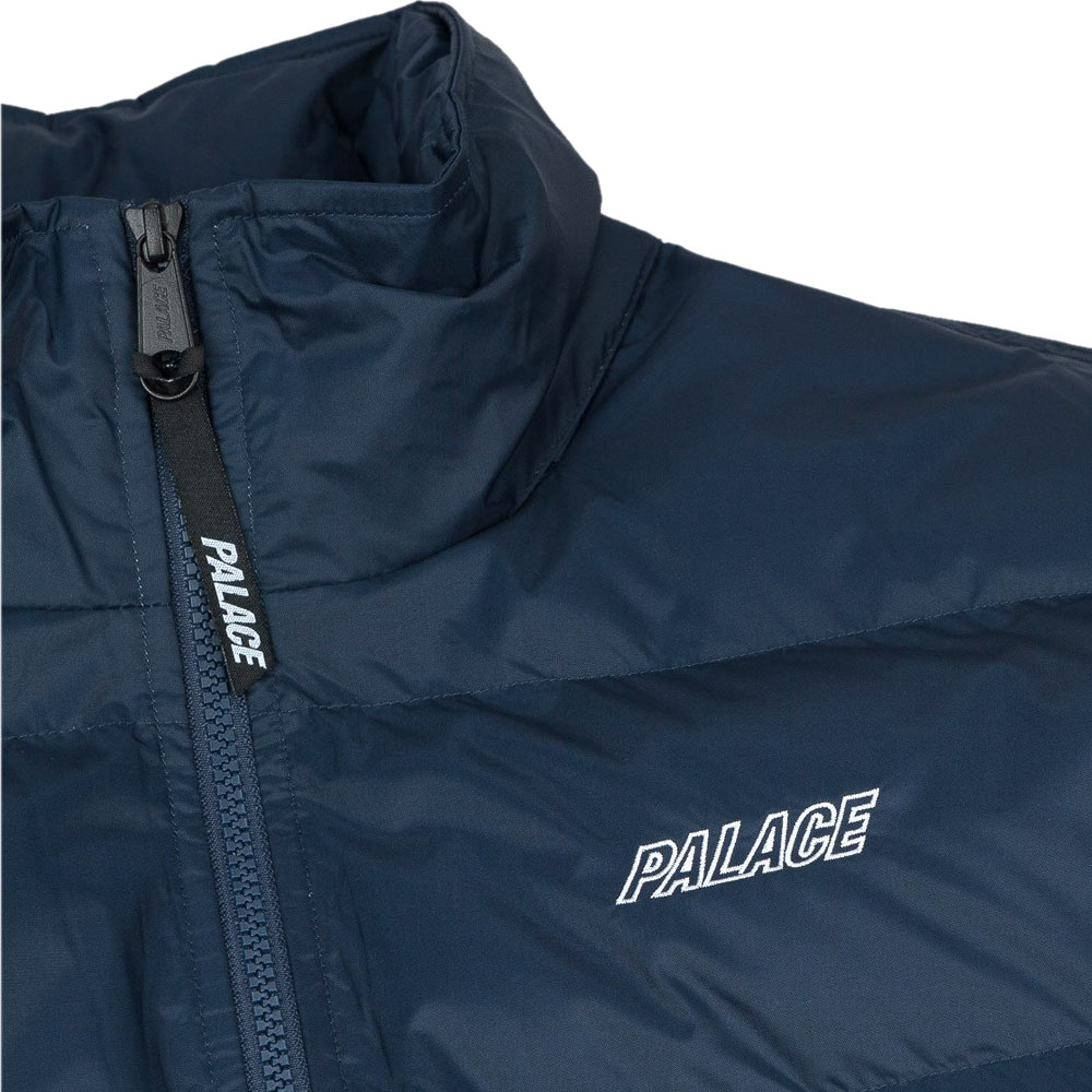 Palace thinsulate discount half zip jacket