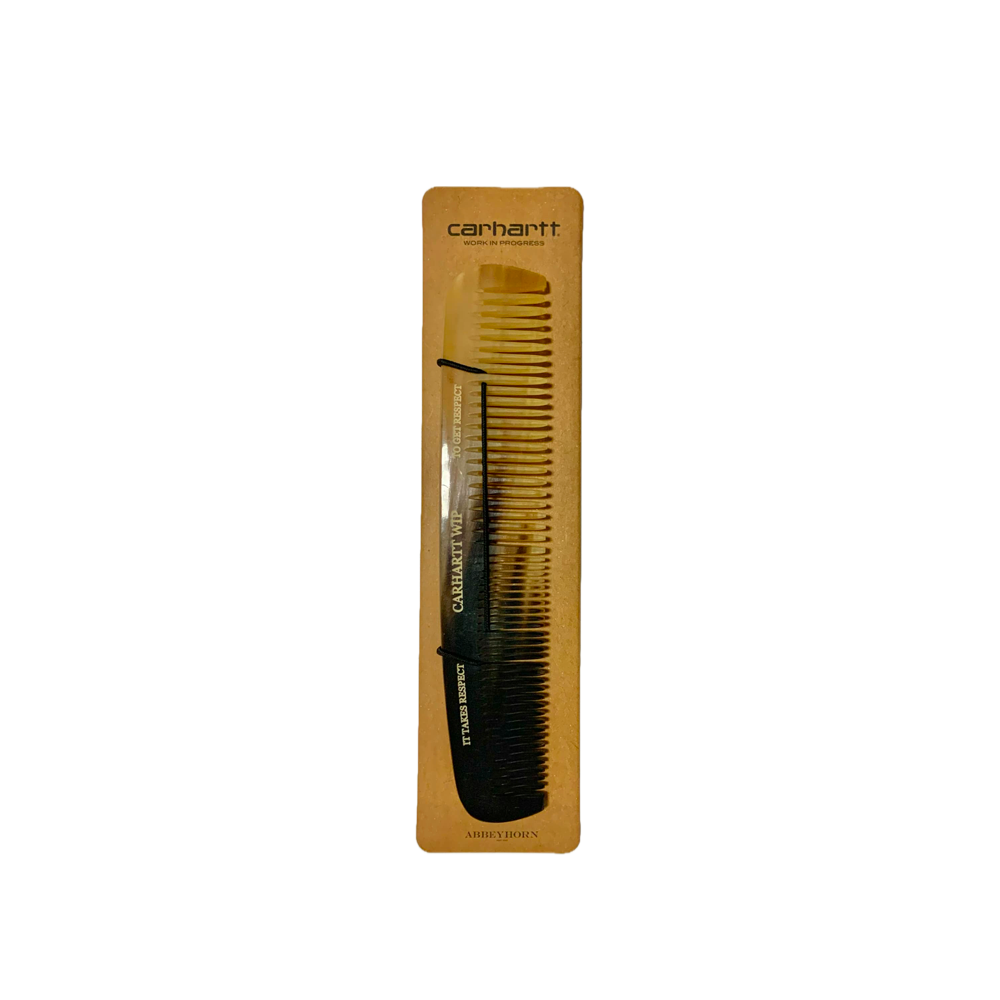 Carhartt Abbeyhorn Comb Bone Pettine d'osso