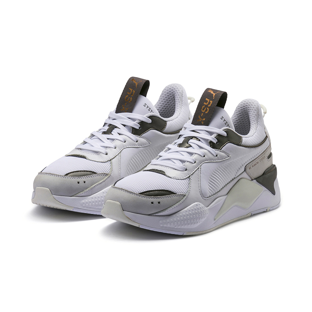 Puma RS-X Trophy Sneakers 36945102 Puma White-Bronze