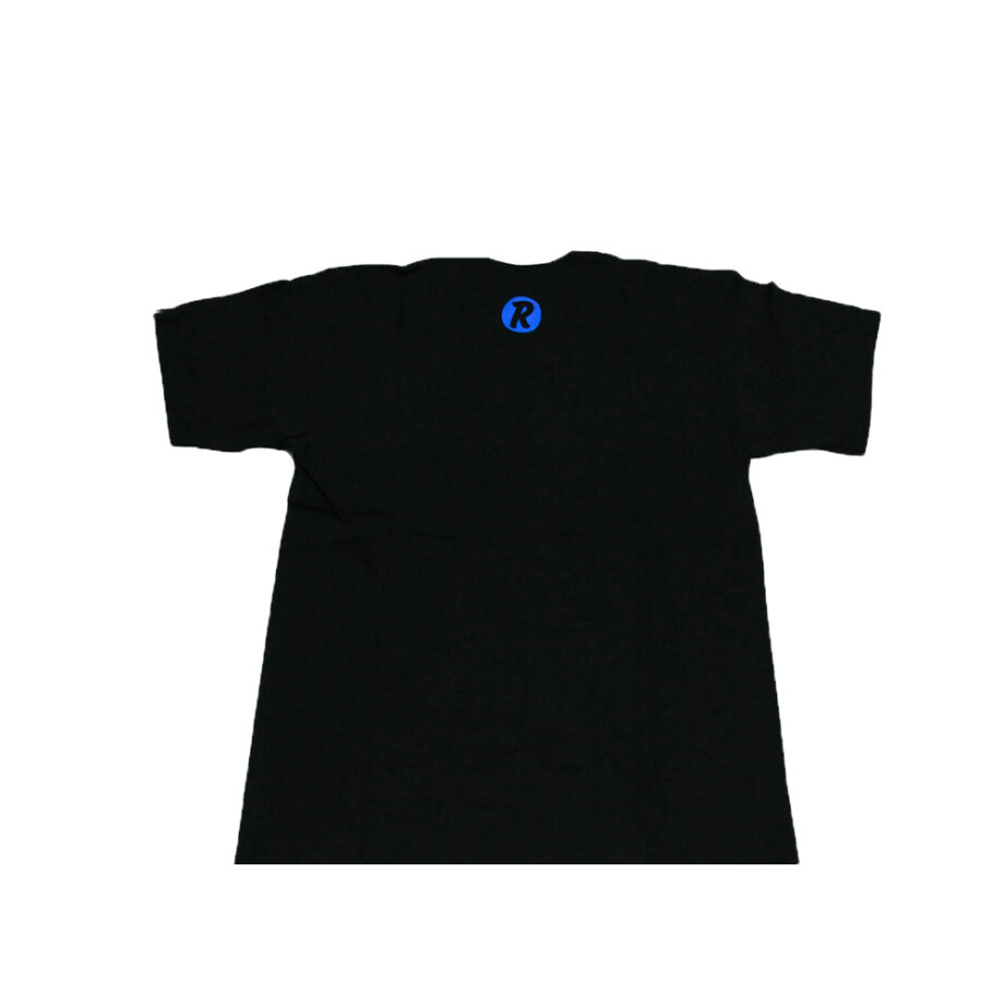 Resonate Goodenough Anvil Multicolor Logo T-Shirt Black