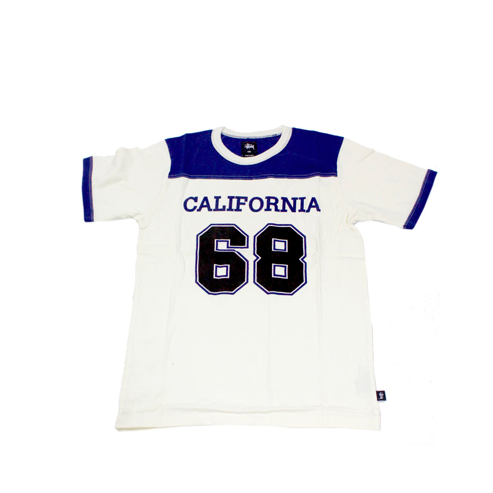 新作低価ステューシー　カリフォルニア68TシャツXL トップス