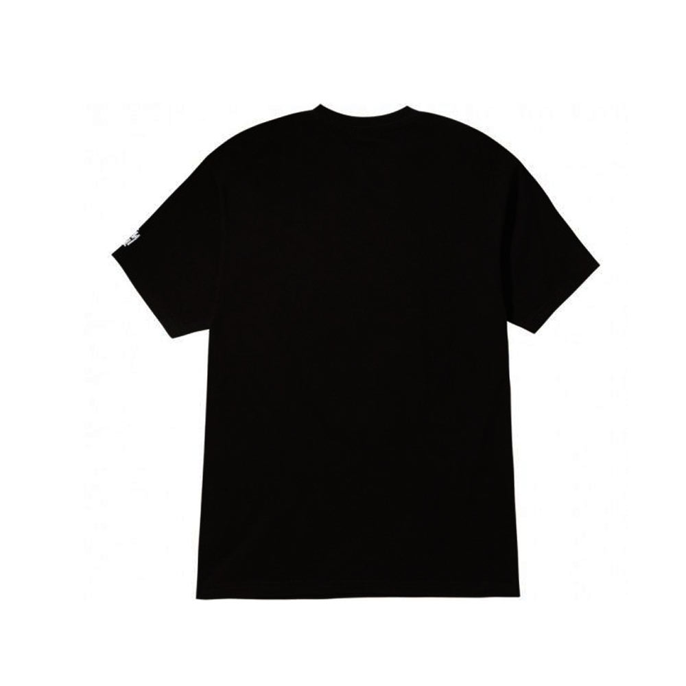 Stussy Marvel Captain America T-Shirt manica corta serie limitata Black