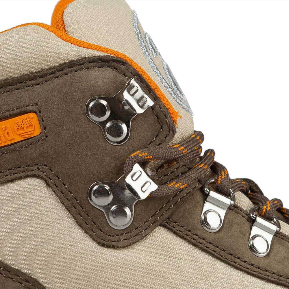 Stussy Timberland Euro Hiker Boot Brown 6238A