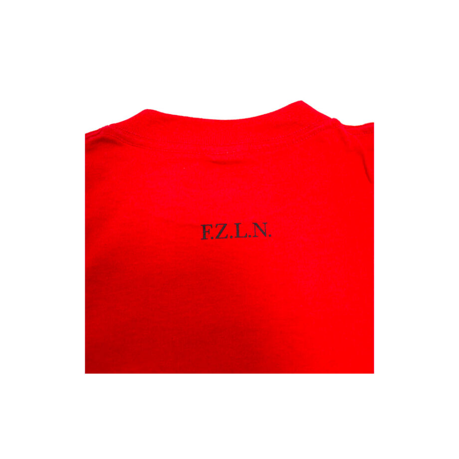 Supreme New York Zapatista T-Shirt Red 2005