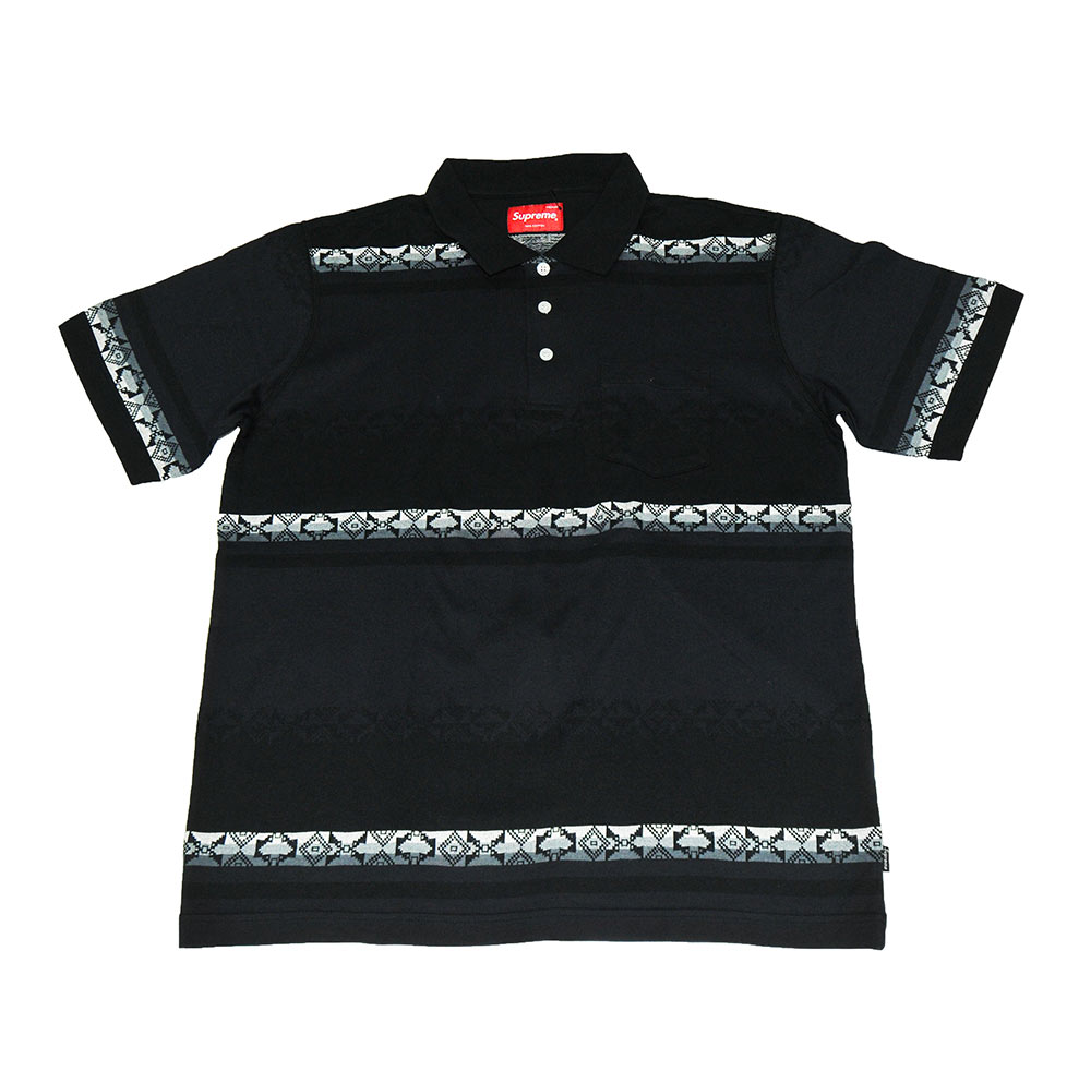 supreme polo t shirt