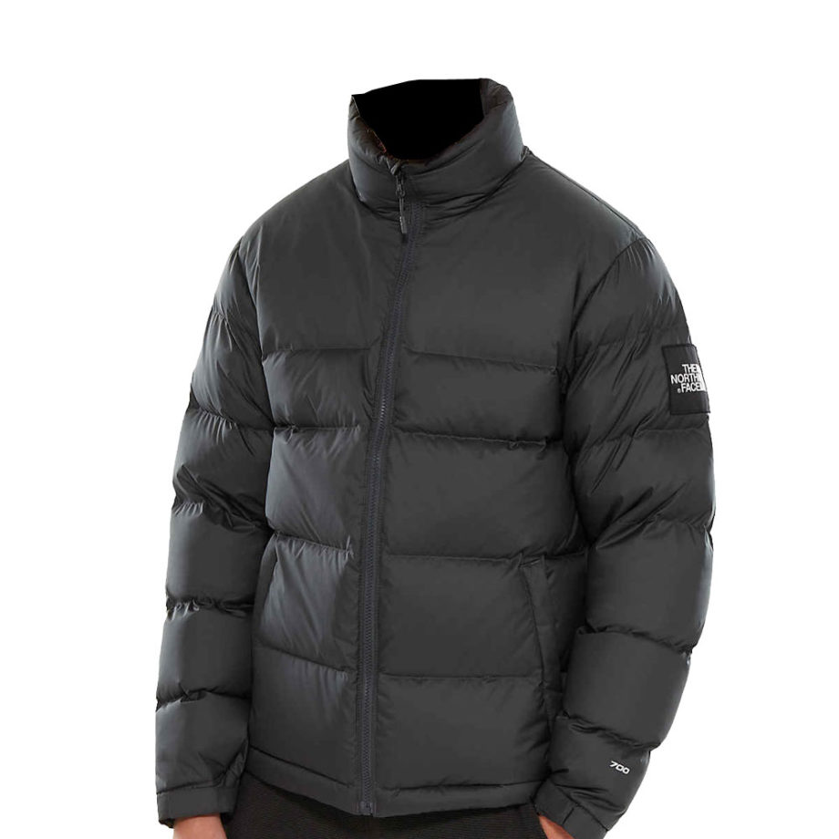 The North Face 1992 Nuptse Jacket Asphalt Grey giaccone TNF