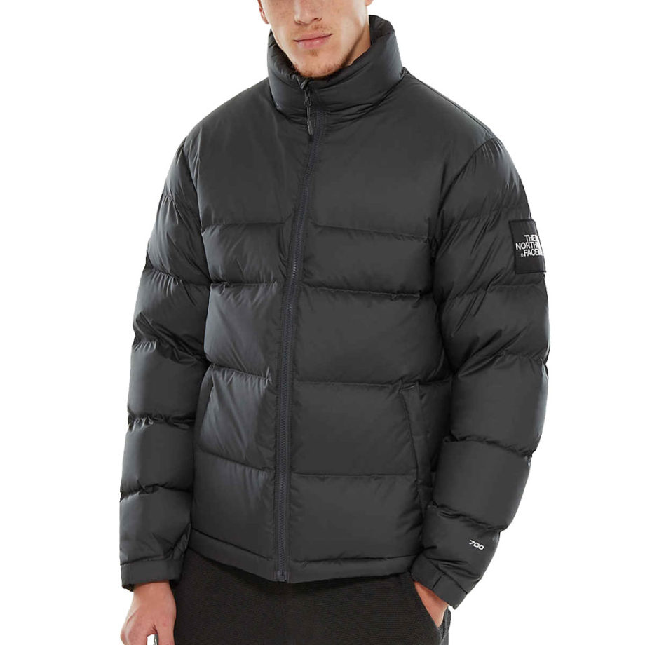 The North Face 1992 Nuptse Jacket Asphalt Grey giaccone TNF