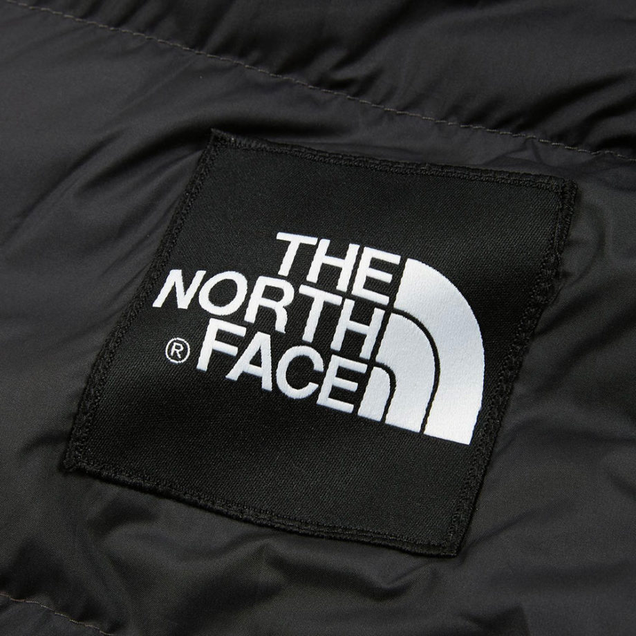 The North Face 1992 Nuptse Jacket Asphalt Grey giaccone TNF