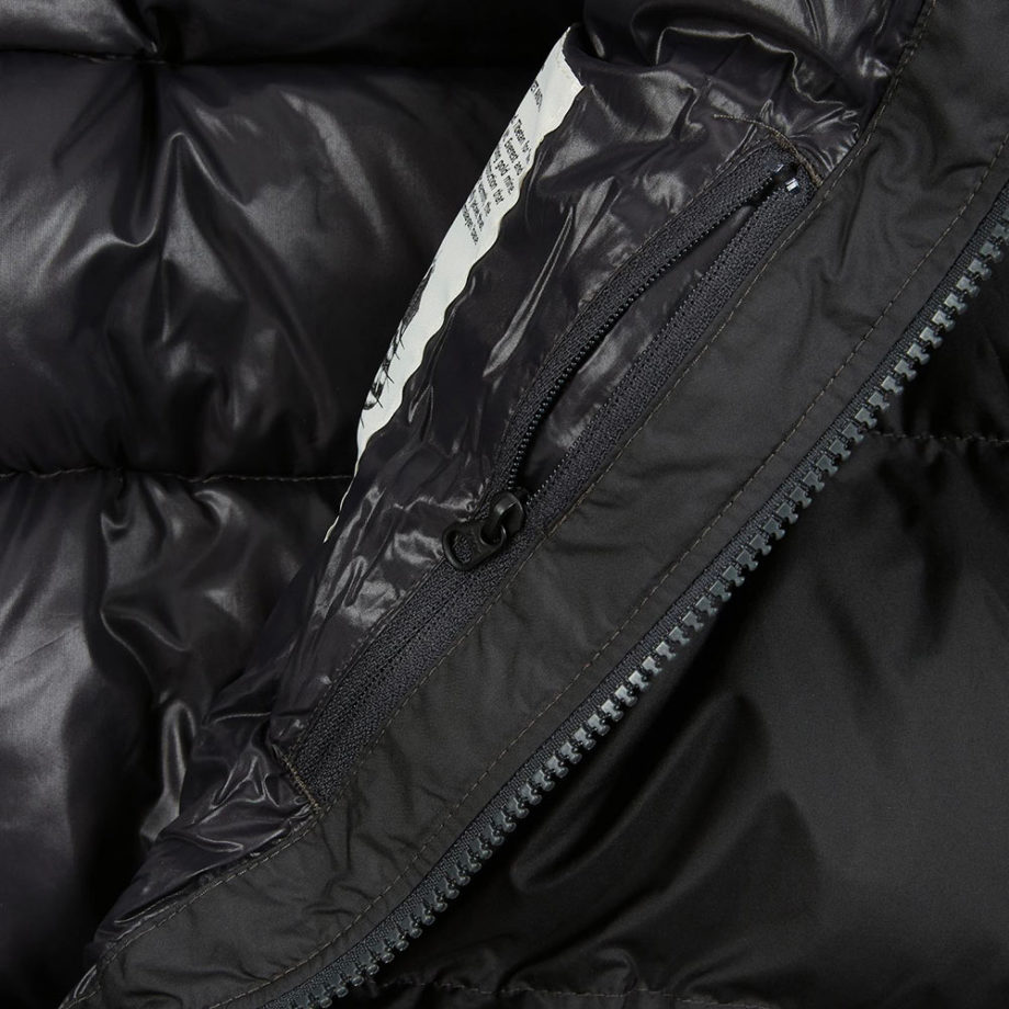 The North Face 1992 Nuptse Jacket Asphalt Grey giaccone TNF