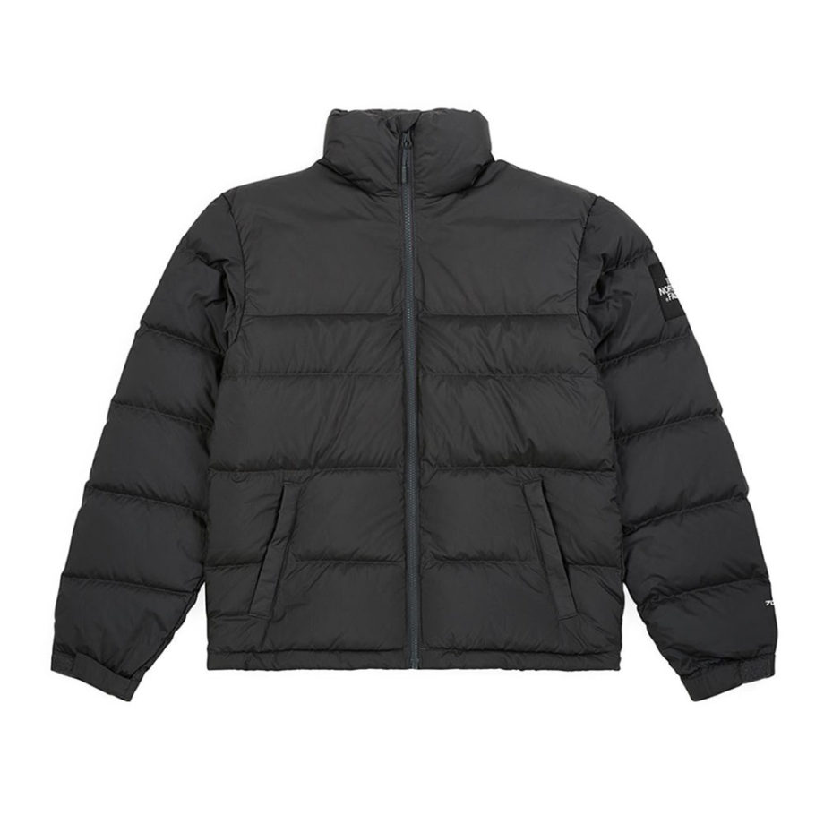 The North Face 1992 Nuptse Jacket Asphalt Grey giaccone TNF