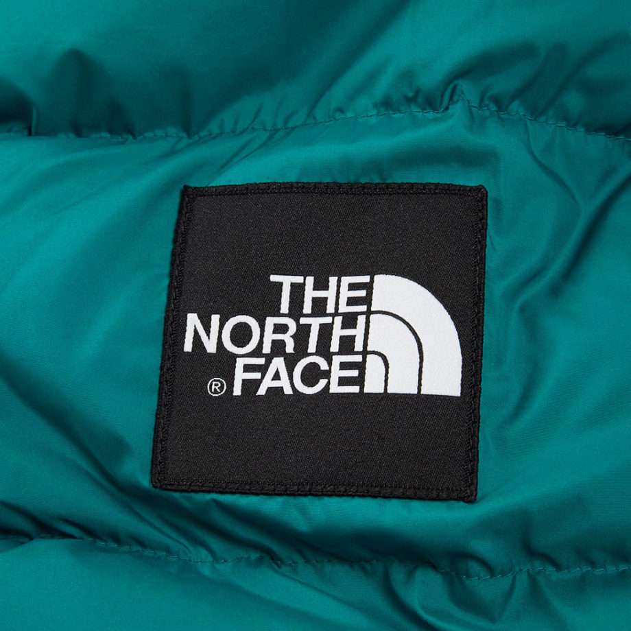 The North Face 1992 Nuptse Jacket Everglade/Asphalt Grey t92zwe7rd