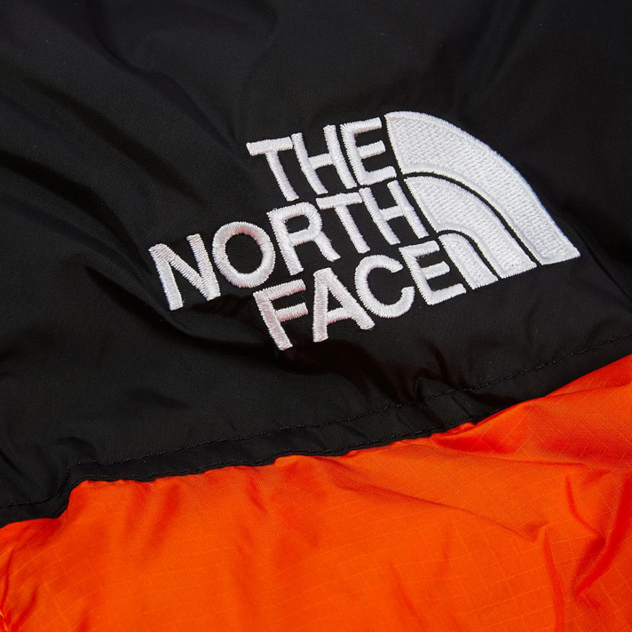 The North Face 1996 Nuptse Retro Jacket Persian Orange T93C8DV0W