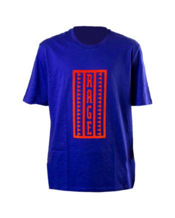 The North Face 92 Retro Raged Tee Lapis Blue T93RXL40S
