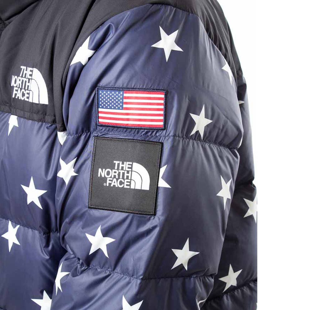 north face star jacket