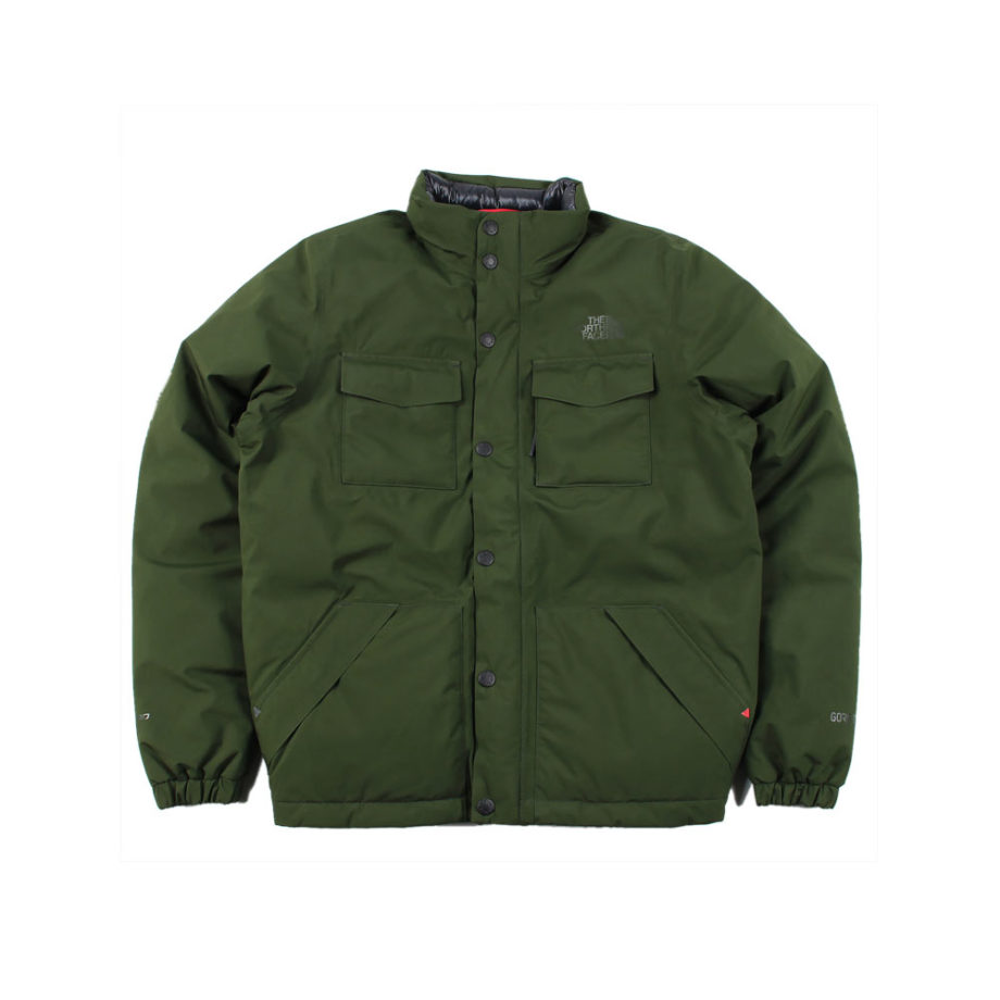 The North Face Red Label Hoodoo Jacket Rosin Green