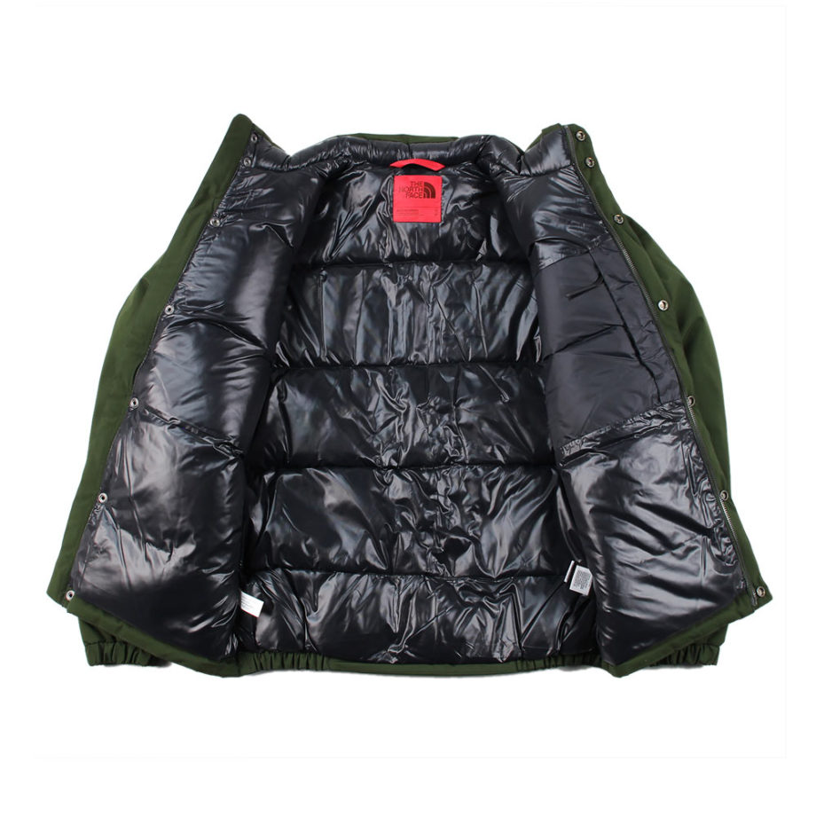 The North Face Red Label Hoodoo Jacket Rosin Green