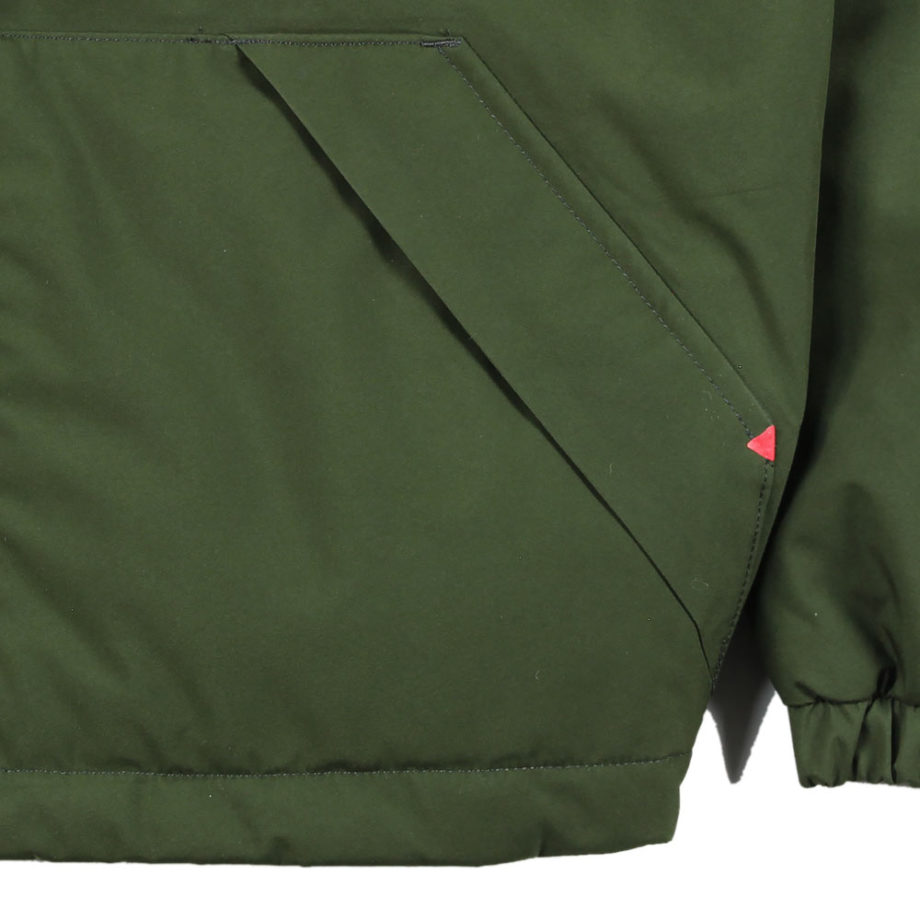 The North Face Red Label Hoodoo Jacket Rosin Green