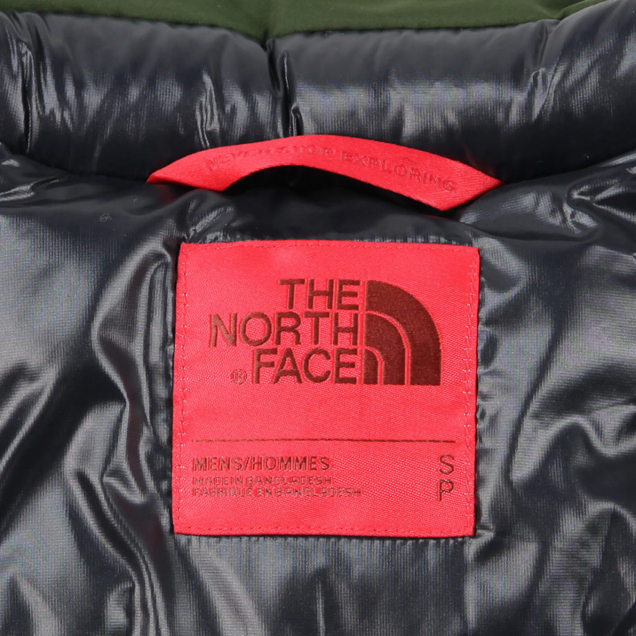 The North Face Red Label Hoodoo Jacket Rosin Green