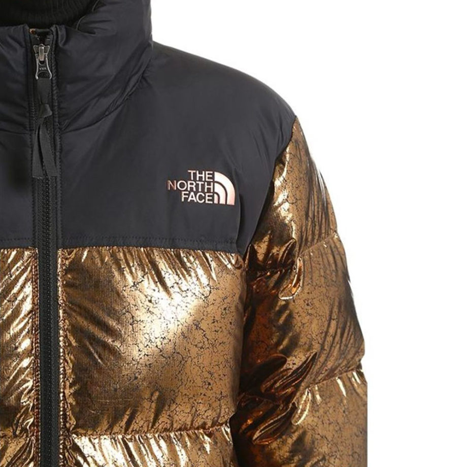 the north face copper collection