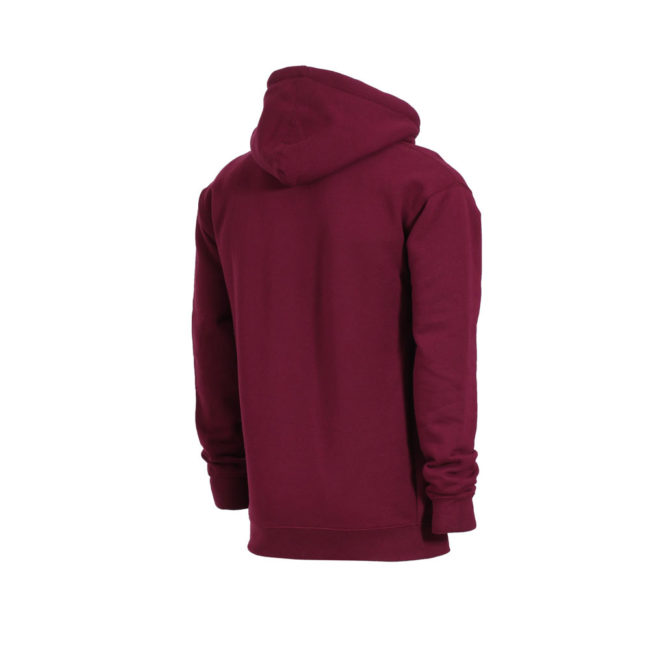 thrasher flame hoodie maroon