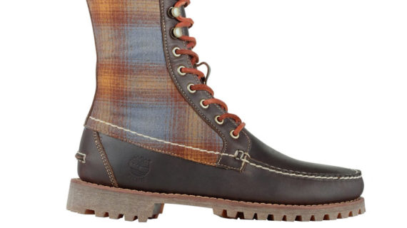 Pendleton 8-Inch Rugged Handsewn Boots