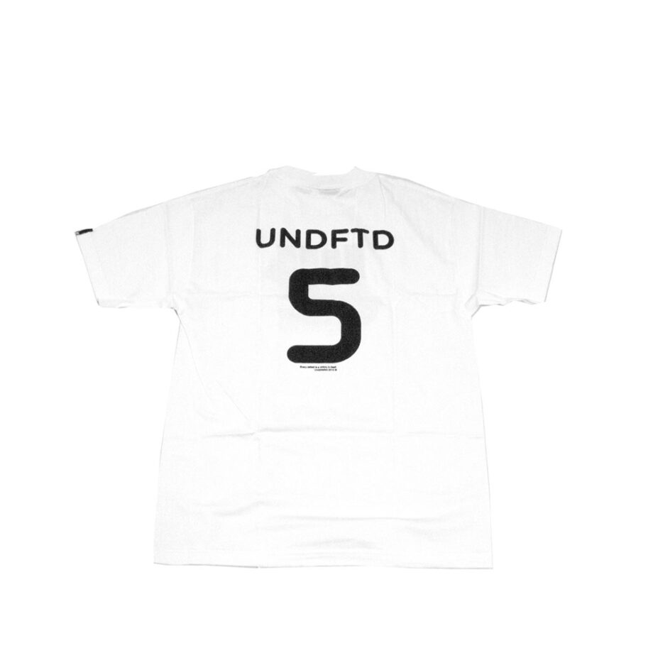Undefeated World Cup 2010 Germany T-Shirt White Limited Edition