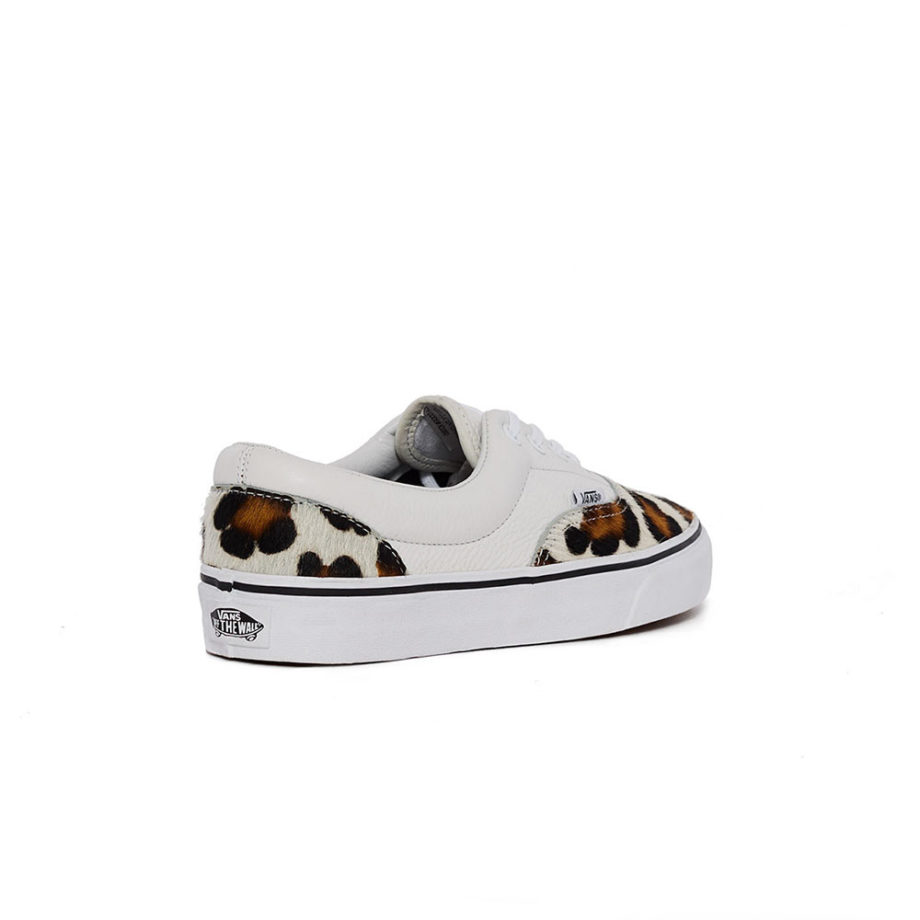 vans era leopardo