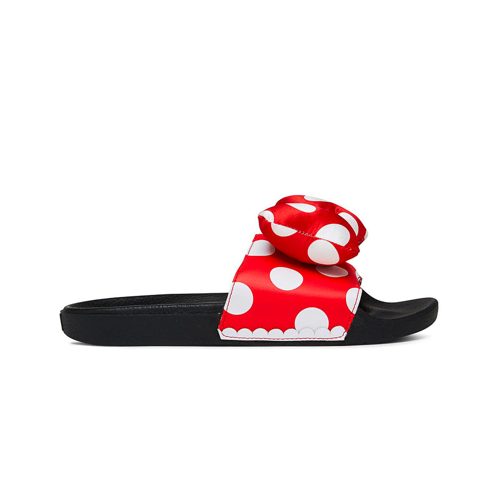 vans mickey mouse slides