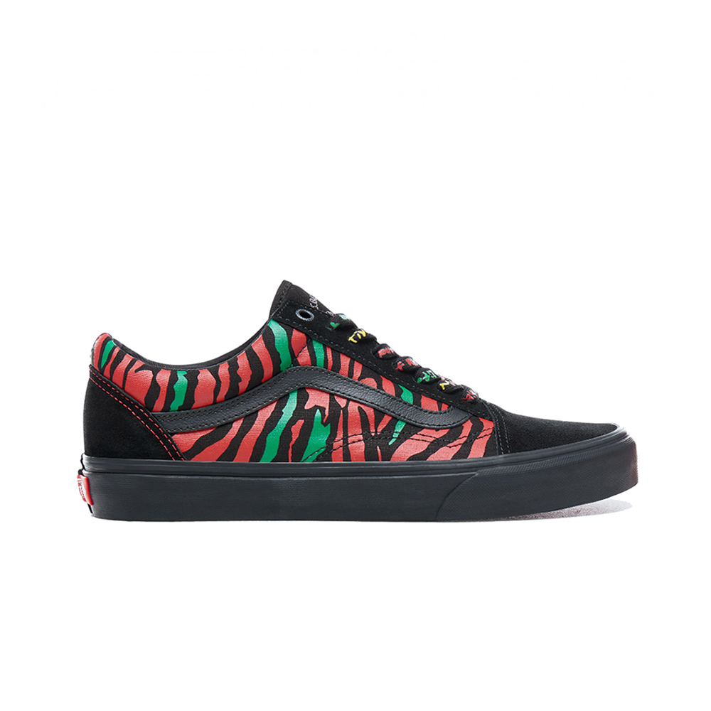 vans x tribe called quest