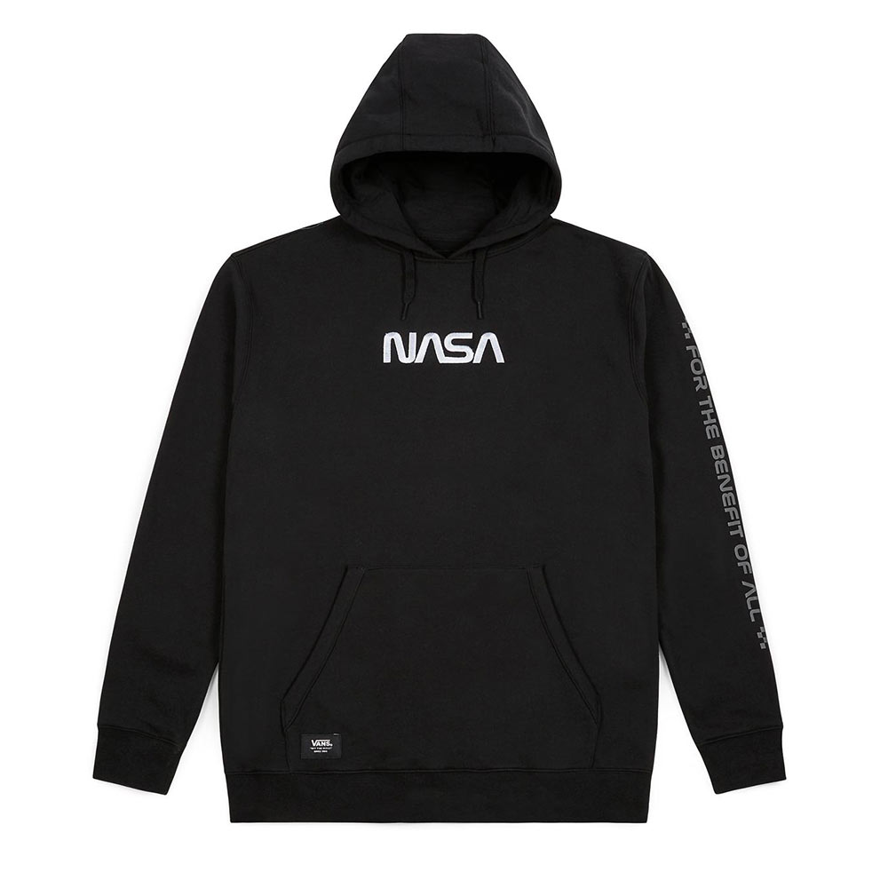 nasa space voyager hoodie