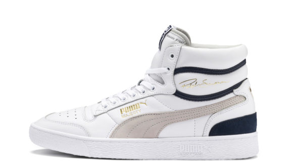 Puma Ralph Sampson Mid OG Sneakers