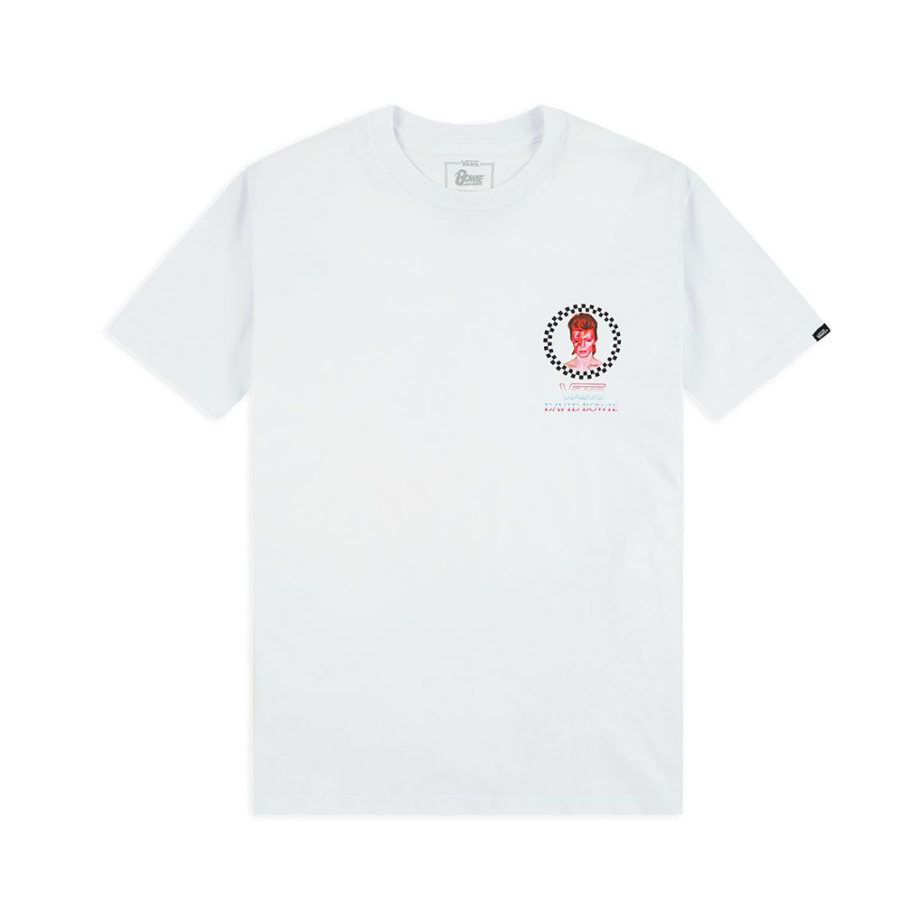 Vans X David Bowie Alladin Sane T-Shirt