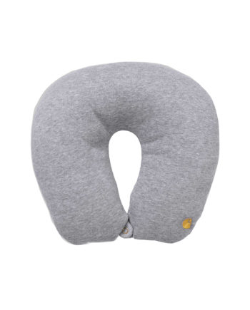 Carhartt Wip Chase Travel Pillow Grey Heather / Gold