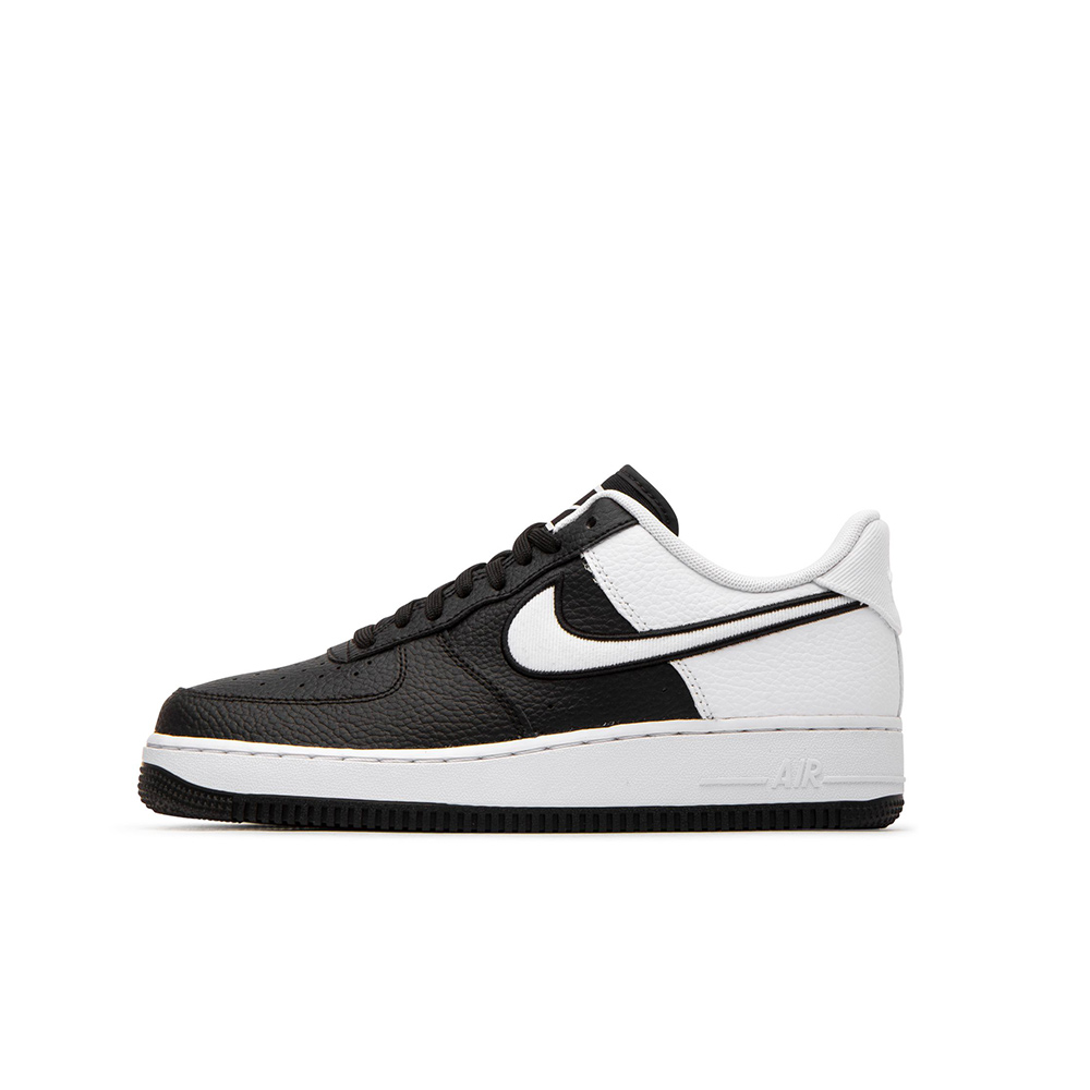 Nike Air Force 1 07 LV8 1 Sneakers Black / White LIMITED EDITION