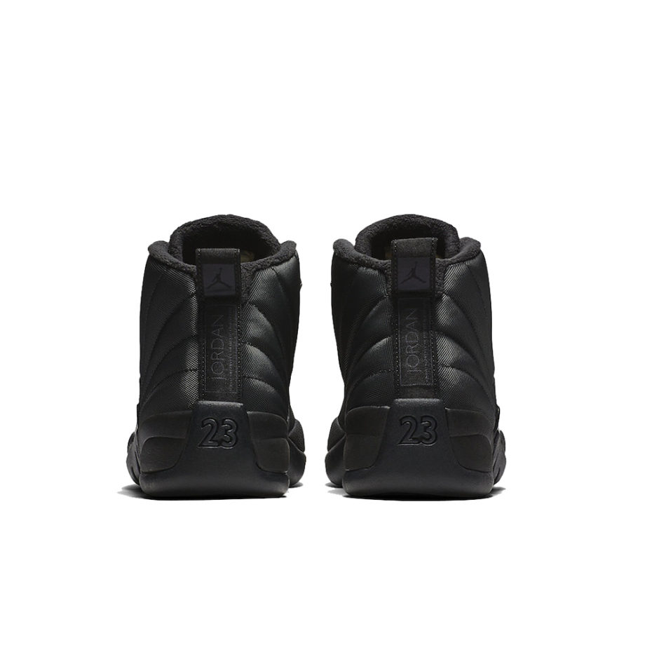 Nike Air Jordan 12 Retro Winter Sneakers Black / Anthracite