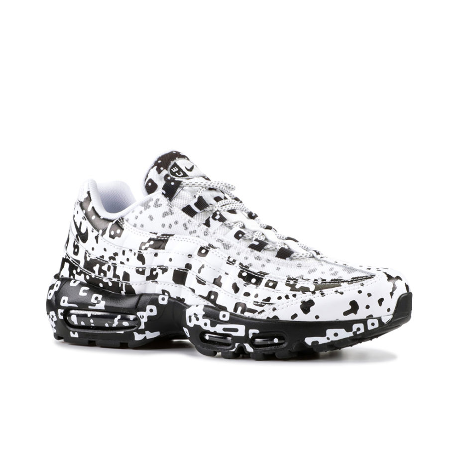 Nike Air Max 95 CE Sneakers White / Black / Stealth